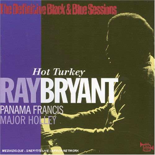 Cover for Ray Bryant · Hot Turkey (CD) (1997)