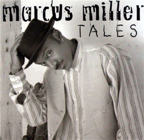 Cover for Marcus Miller · Tales (CD) (1995)