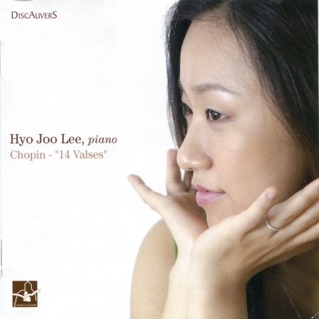 Cover for Chopin / Lee,hyo Joo · 14 Waltzes (CD) (2009)