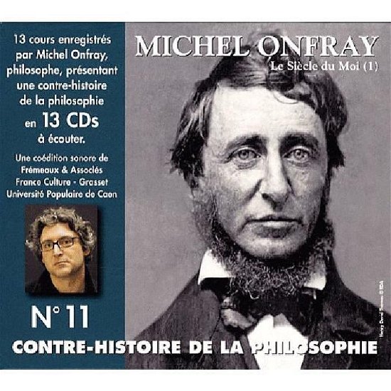 Cover for V11: Contre Histoire Philosophie / Various (CD) (2009)