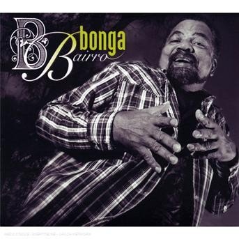 Cover for Bonga · Bairro (CD) [Digipak] (2012)