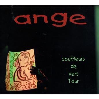 Cover for Ange · Soufflerus De Vers Tour (CD) (2009)