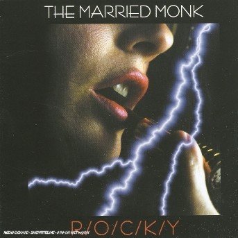 Cover for Married Monk · Rocky (CD) (2017)