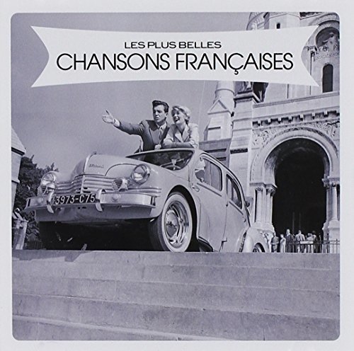 Plus Belles Chansons - Various [Wagram Music] - Musiikki -  - 3596972859120 - 