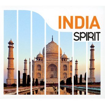 Cover for Spirit Of India (CD) (2023)