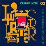 Cover for Various [Wagram Music] · L'esprit Inter 02 (CD)