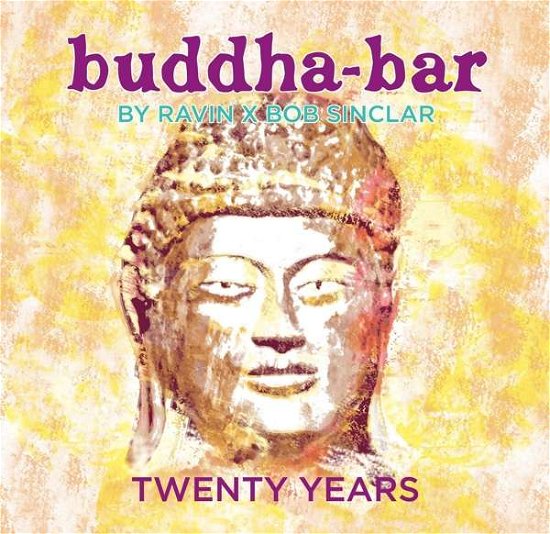 Cover for Buddha Bar Presents / Various · Buddha Bar (CD) [Box set] (2017)