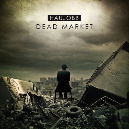 Cover for Haujobb · Dead Market (CD) (2011)