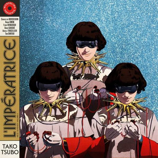 Tako Tsubo - Limperatrice - Musik - MICROQLIMA - 3663729117120 - 9. april 2021