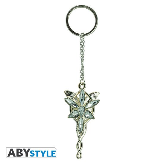 Cover for P.Derive · LORD OF THE RING - 3D Keychain - Evening Star (MERCH) (2019)