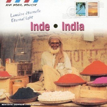 Cover for Inde · Lumi (CD)