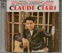 Cover for Claude Ciari · 60's And 70's (CD) (2016)