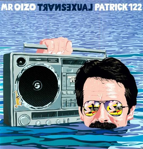 Cover for Mr. Oizo · Transexual (12&quot;) [EP, Reissue edition] (2007)