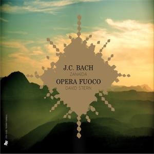 Cover for Bach,j.c. / Opera Fuoco / Stern · Zanaida (CD) [Digipak] (2013)