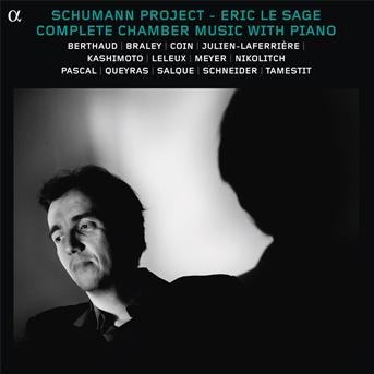 Cover for R. Schumann · Complete Chamber Music.. (CD) [Box set] (2012)