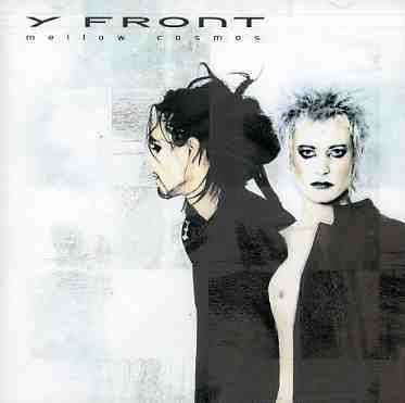 Cover for Y Front · Mellow Cosmos (CD) (2004)