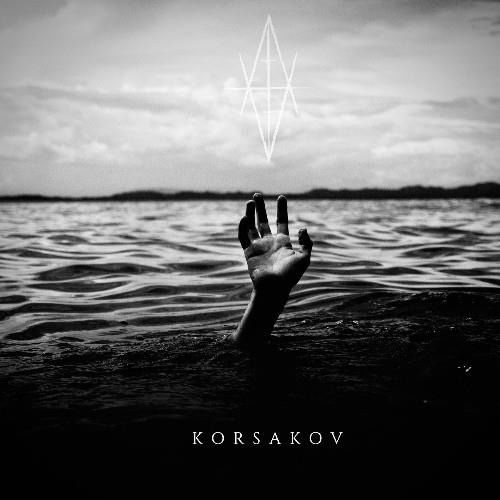 Cover for Korsakov · Immerges (LP)