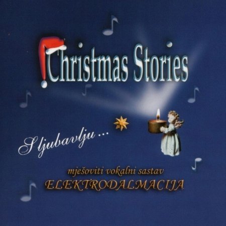 Cover for Elektrodalmacija · Christmas Stories (CD)