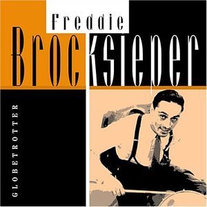 Cover for Freddie Brocksieper · Globetrotter (CD) (1999)