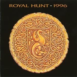 Cover for Royal Hunt · 1996 (CD) [Live edition] (1999)