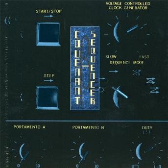 Cover for Covenant · Sequencer (CD) (2002)