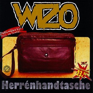 Wizo · Herrenhandtasche (CD) (1995)