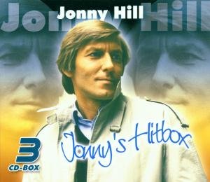 Cover for Hill Jonny · Jonnys Hitbox (CD) (2020)