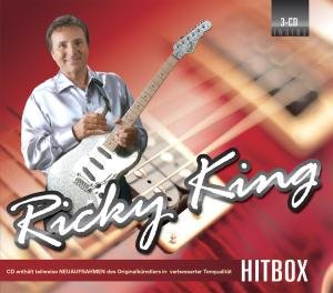 Hitbox - Ricky King - Musiikki - NFODANCE FOX - 4002587210120 - maanantai 9. helmikuuta 2009
