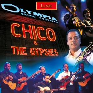Cover for Chico &amp; the Gypsies · Live at the Olympia (CD) (2011)