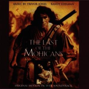 Cover for Ost-original Soundtrack · Last of the Mohicans (CD) (1996)