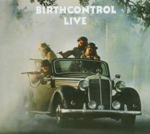 Cover for Birth Control · Live (CD) [Remastered edition] (2007)
