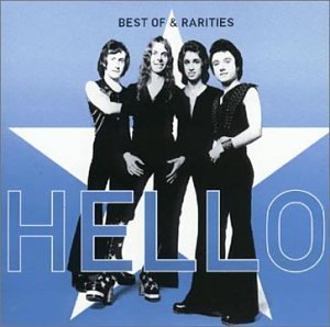 Cover for Hello · Best Of &amp; Rarities (CD) (1999)