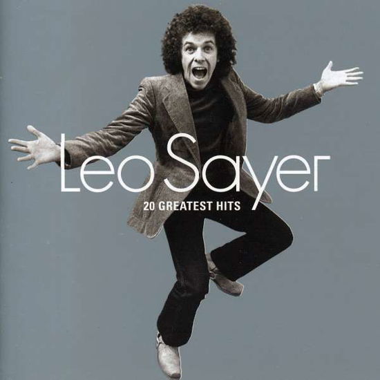 Cover for Leo Sayer · 20 Greatest Hits (CD) (1990)