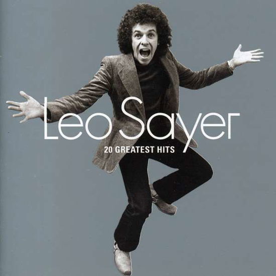 20 Greatest Hits - Leo Sayer - Musikk - REPERTOIRE - 4009910505120 - 30. juni 1990