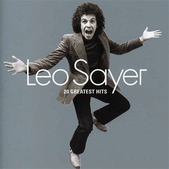 Cover for Leo Sayer · 20 Greatest Hits (CD) (2007)