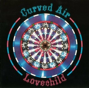 Lovechild (Digi.) - Curved Air - Musik - REPERTOIRE - 4009910518120 - 29. april 2011