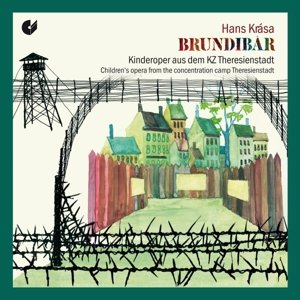 Hans Krasa: Brundibar - Krasa / Freiburg / Gruters - Música - CHRISTOPHORUS - 4010072021120 - 7 de julio de 2017