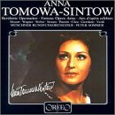 Cover for Anna Tomowa-Sintow · Famous Opera Arias (CD) (2002)