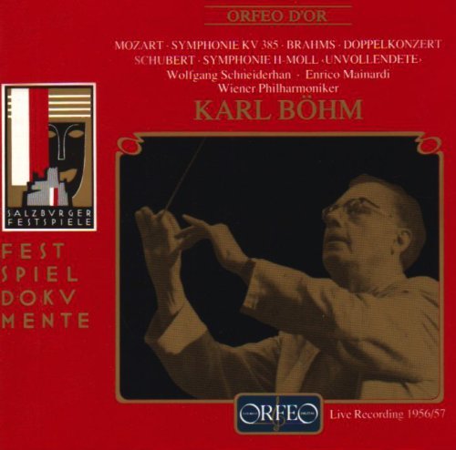 String Quartet - Mozart / Brahms / Schubert / Bohn / Vienna Phil. - Musik - ORFEO - 4011790359120 - 17 november 1995
