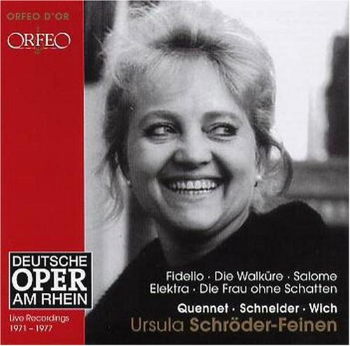 Cover for Beethoven / Wagner / Arnold Quennet / Wich · Fidelio (CD) (2006)