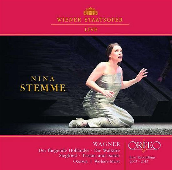 Wiener Staatsoper Live - Wagner / Stemme - Música - ORFEO - 4011790937120 - 17 de novembro de 2017