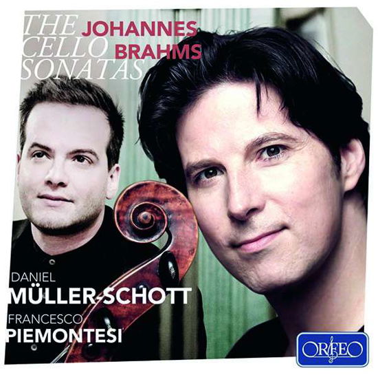 Cello Sonatas - Johannes Brahms - Musiikki - ORFEO - 4011790979120 - lauantai 1. elokuuta 2020