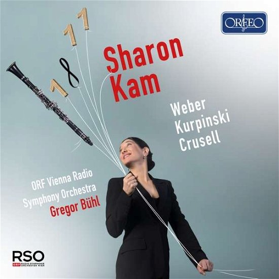 Cover for Sharon Kam · Clarinet Concertos (CD) (2020)