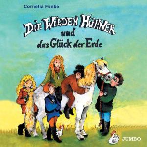 Cover for Cornelia Funke · Die Wilden Huhner Und Das (CD) (2003)