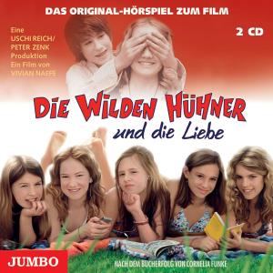 Cover for Cornelia Funke · Die Wilden H..&amp; Die Liebe (CD) (2007)