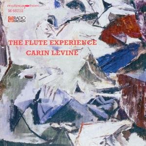 Cover for Schwartz / Schnebel / Bonn / Levine · Flute Experience (CD) (2000)