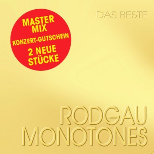 Das Beste - Rodgau Monotones - Musik - ROCKPORT RECORDS - 4013811108120 - 13. august 2010