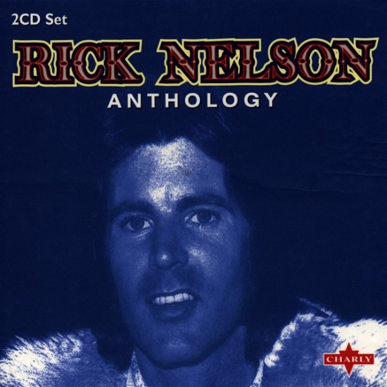 Cover for Rick Nelson · Rick Nelson Anthology (CD)