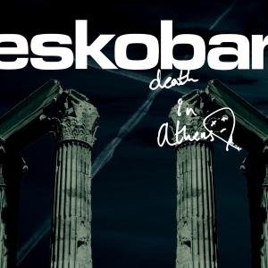 Cover for Eskobar · Death In Athens (LP) (2008)