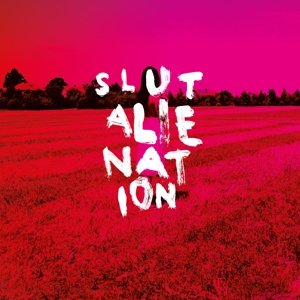 Cover for Slut · Alienation (LP) (2013)